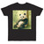 Serene Panda Sanctuary - Single Jersey T-shirt