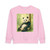 Serene Panda Sanctuary - Toddler Sweatshirt
