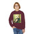 Serene Panda Sanctuary - Youth Crewneck Sweatshirt