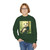 Serene Panda Sanctuary - Youth Crewneck Sweatshirt