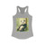 Serene Panda Sanctuary - Women's Ideal Racerback Tank