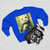 Serene Panda Sanctuary - Unisex Crewneck Sweatshirt