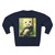 Serene Panda Sanctuary - Unisex Crewneck Sweatshirt