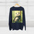 Serene Panda Sanctuary - Unisex Crewneck Sweatshirt