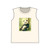 Serene Panda Sanctuary - Unisex Jersey Muscle Tank