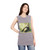 Serene Panda Sanctuary - Unisex Stonewash Tank Top