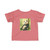 Serene Panda Sanctuary - Infant Fine Jersey Tee