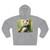 Serene Panda Sanctuary - Unisex Hooded Zip Sweatshirt