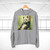 Serene Panda Sanctuary - Unisex Hooded Zip Sweatshirt
