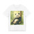 Serene Panda Sanctuary - Unisex Jersey T-Shirt
