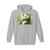 Serene Panda Sanctuary - Unisex Hooded Sweatshirt, Made in US