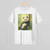 Serene Panda Sanctuary - Unisex Deluxe T-shirt 