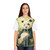 Serene Panda Sanctuary - Women's Baseball Jersey (AOP)