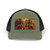 Gentle Giants of the Savannah - Snapback Trucker Cap