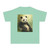 Serene Panda Sanctuary - Youth Midweight Tee