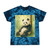Serene Panda Sanctuary - Tie-Dye Tee, Crystal