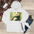 Serene Panda Sanctuary - King Hooded Sweatshirt