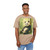 Serene Panda Sanctuary - Men's Acid Washed Heavy Oversize Tee