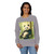Serene Panda Sanctuary - Unisex French Terry Raglan Crewneck