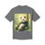 Serene Panda Sanctuary - Unisex Midweight T-shirt, Made in US