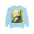 Serene Panda Sanctuary - Unisex Garment-Dyed Sweatshirt