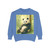 Serene Panda Sanctuary - Unisex Garment-Dyed Sweatshirt