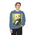 Serene Panda Sanctuary - Unisex Garment-Dyed Sweatshirt