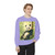 Serene Panda Sanctuary - Unisex Garment-Dyed Sweatshirt