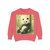 Serene Panda Sanctuary - Unisex Garment-Dyed Sweatshirt