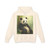 Serene Panda Sanctuary - Unisex Lightweight Hooded Sweatshirt