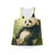 Serene Panda Sanctuary - Women's Tank Top (AOP)