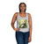 Serene Panda Sanctuary - Women's Tank Top