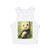 Serene Panda Sanctuary - Women's Micro Rib Racer Tank Top