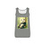 Serene Panda Sanctuary - Women's Micro Ribbed Tank