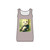Serene Panda Sanctuary - Women's Micro Ribbed Tank