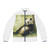 Serene Panda Sanctuary - Men's Puffer Jacket (AOP)
