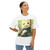 Serene Panda Sanctuary - Unisex Oversized Boxy Tee