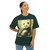 Serene Panda Sanctuary - Unisex Oversized Boxy Tee