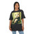 Serene Panda Sanctuary - Unisex Heavy Oversize Tee