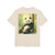 Serene Panda Sanctuary - Unisex Heavy Oversize Tee