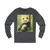 Serene Panda Sanctuary - Unisex Jersey Long Sleeve Tee