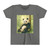 Serene Panda Sanctuary - Youth Short Sleeve Tee