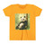 Serene Panda Sanctuary - Youth Short Sleeve Tee