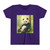 Serene Panda Sanctuary - Youth Short Sleeve Tee