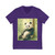 Serene Panda Sanctuary - Unisex Jersey Short Sleeve V-Neck Tee