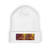 Gentle Giants of the Savannah - Classic Cuffed Beanie (Embroidery)