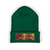Gentle Giants of the Savannah - Classic Cuffed Beanie (Embroidery)