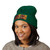 Gentle Giants of the Savannah - Classic Cuffed Beanie (Embroidery)