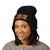 Gentle Giants of the Savannah - Classic Cuffed Beanie (Embroidery)