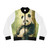 Serene Panda Sanctuary - Women's Bomber Jacket (AOP)